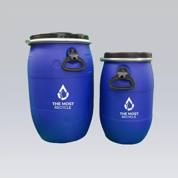 The Most Recycle transforming waste cooking oil into sustainable biodiesel in Sheffield, South Yorkshire